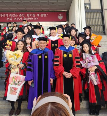 심리학부 졸업식